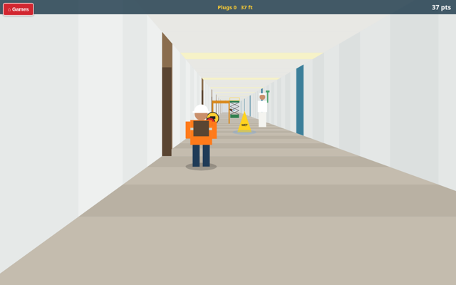 Punch List Panic game screenshot